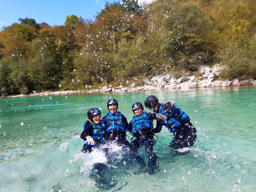 Bovec: Adventure Rafting on Emerald River Soča + FREE photos - Value check: the $74 price, what’s included, and the Soča permit detail