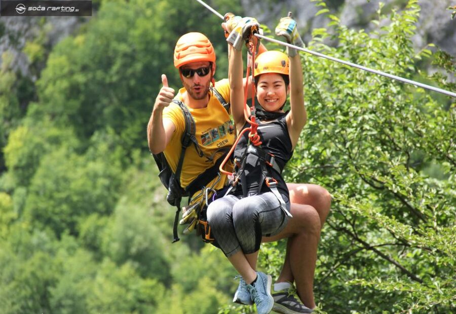 Bovec: Canyon Učja — The Longest Zipline Park in Europe - Key Things to Know Before You Clip In