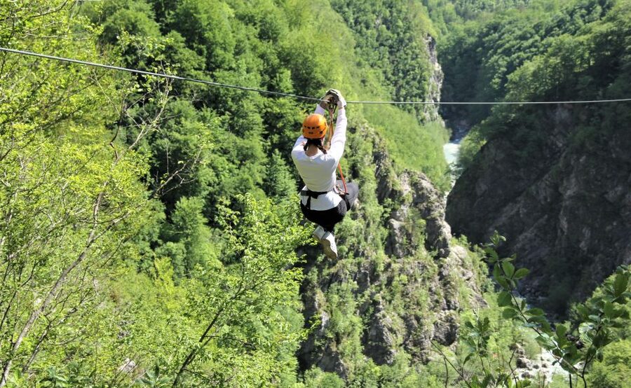 Bovec: Canyon Učja — The Longest Zipline Park in Europe - FAQ
