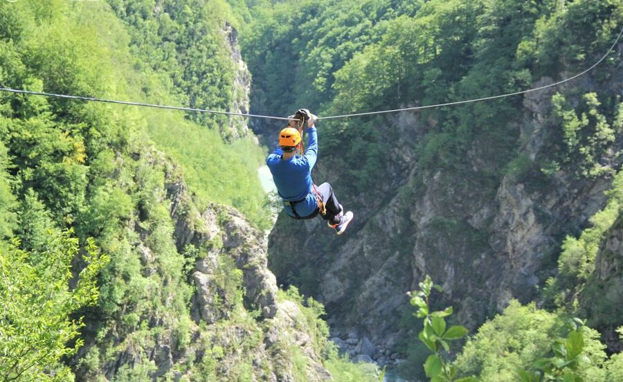 Bovec: Canyon Učja — The Longest Zipline Park in Europe - The Schedule in Plain English: How the 3 Hours Break Down