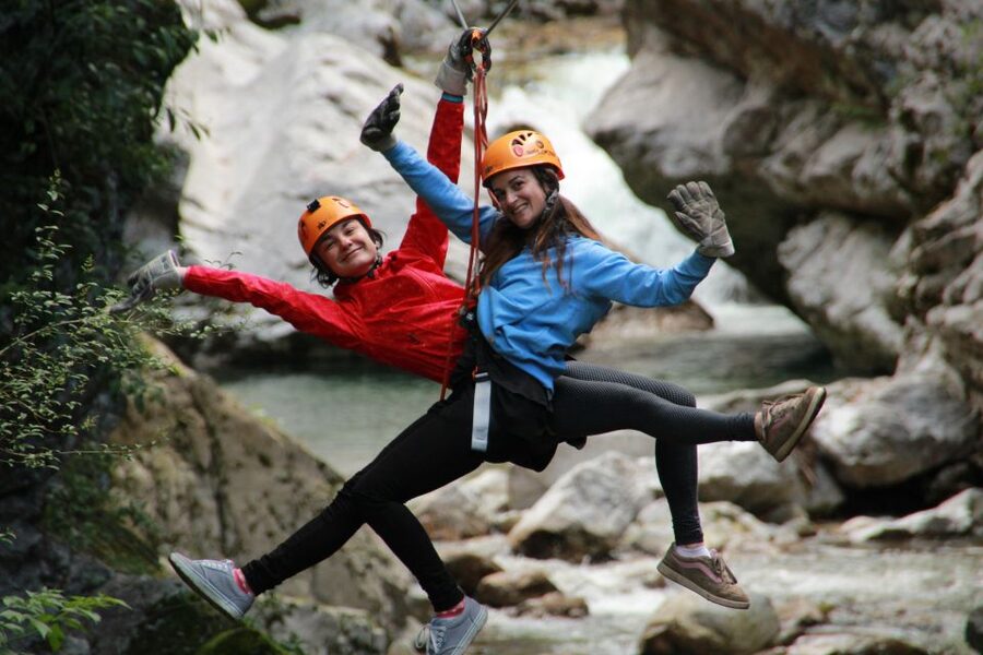 Bovec: Canyon Učja — The Longest Zipline Park in Europe - Who Should Book, and Who Might Want to Skip