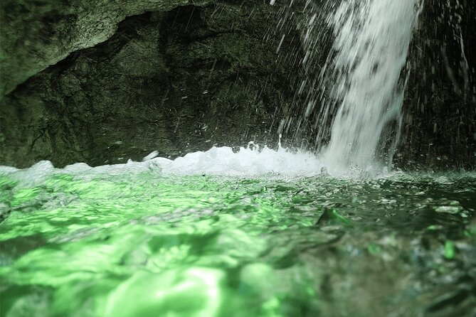 BOVEC CANYONING - Canyoning Tours For Couples - Why Bovec canyoning feels like a real couples adventure