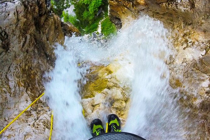 BOVEC CANYONING - Canyoning Tours For Couples - How strenuous is it, really? Fitness notes you should take seriously