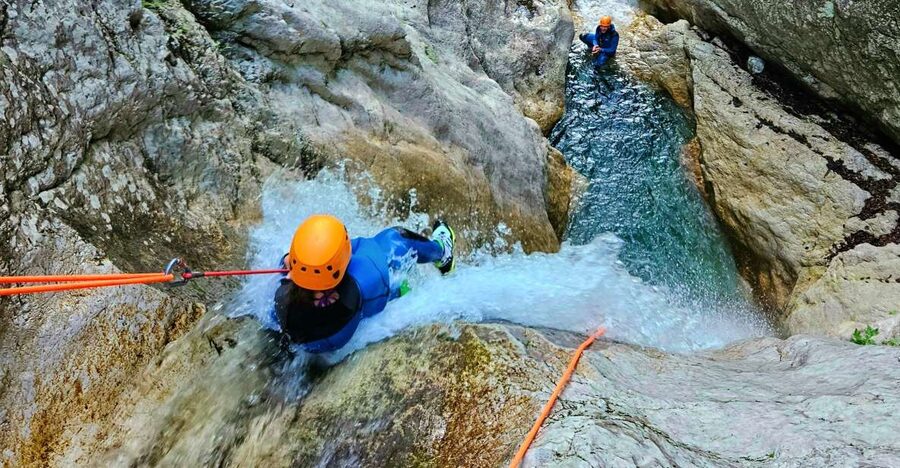 Bovec: Canyoning for Beginners Experience - The 20-Minute Hike Up: Views, Then Wet Gear