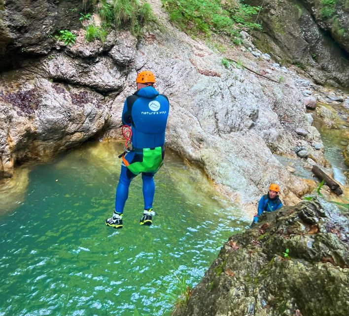 Bovec: Canyoning for Beginners Experience - The Descent: Jumps, Slides, and That Emerald Pool Moment