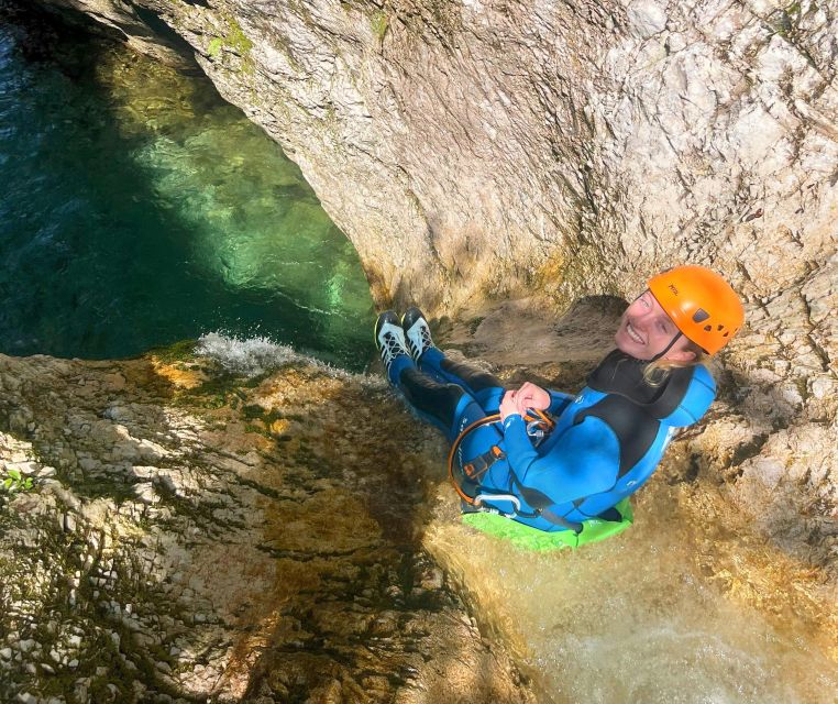 Bovec: Canyoning for Beginners Experience - Who Should Book Sušec Canyoning (and Who Should Skip It)