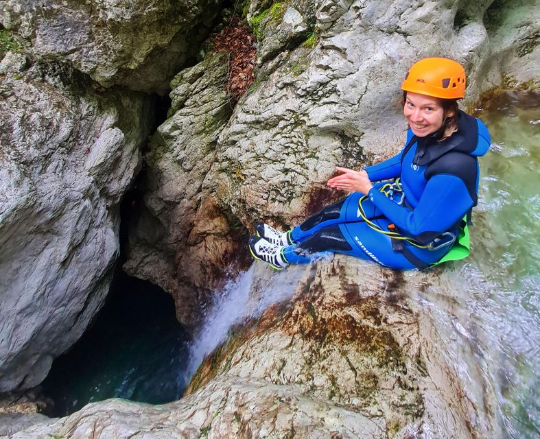 Bovec: Canyoning for Beginners Experience - Should You Book Sušec Canyon Canyoning for Beginners?