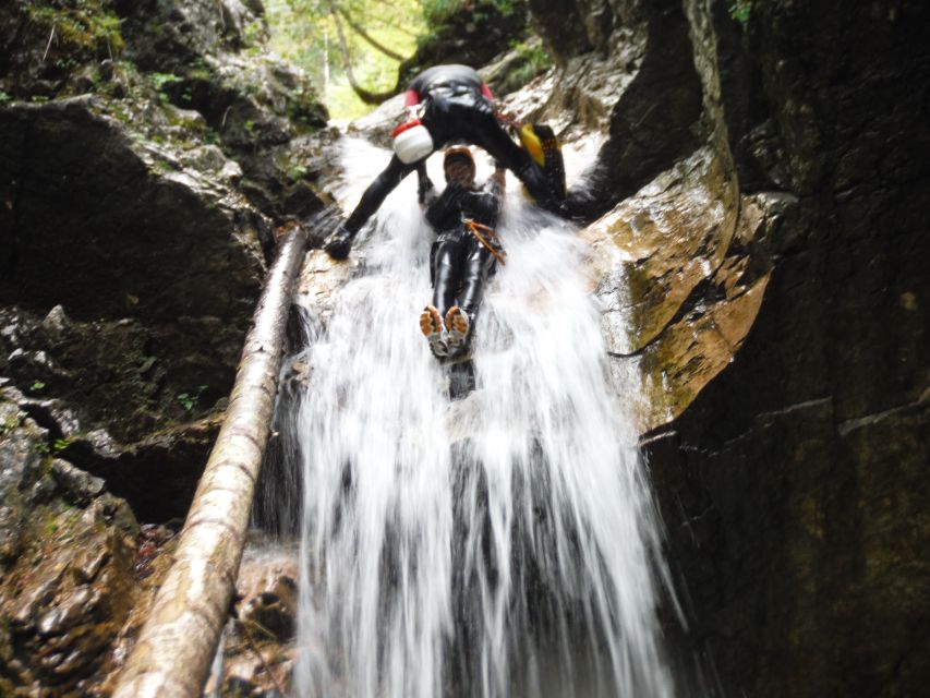 Bovec: Canyoning in Triglav National Park Tour + Photos - Key Things You’ll Remember From This Bovec Canyoning Tour