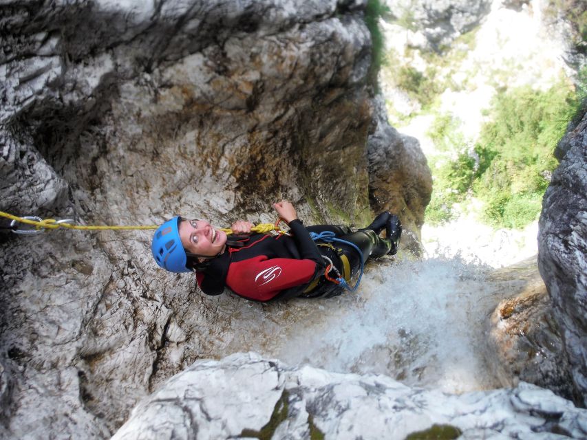 Bovec: Canyoning in Triglav National Park Tour + Photos - Bovec Start Point: Soča Splash Base and What Happens First