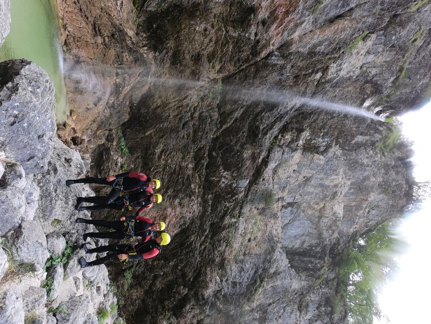 Bovec: Canyoning in Triglav National Park Tour + Photos - The 20-Minute Walk to the Canyon Top