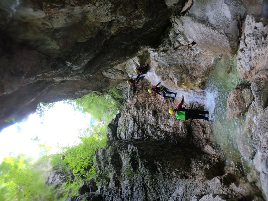 Bovec: Canyoning in Triglav National Park Tour + Photos - Comfort at the Finish: Vans, Dry Clothes, and a Return to Bovec