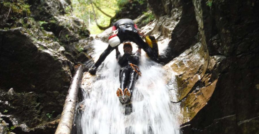 Bovec: Canyoning in Triglav National Park Tour + Photos - Getting From Bovec to Triglav National Park, One Short Drive at a Time