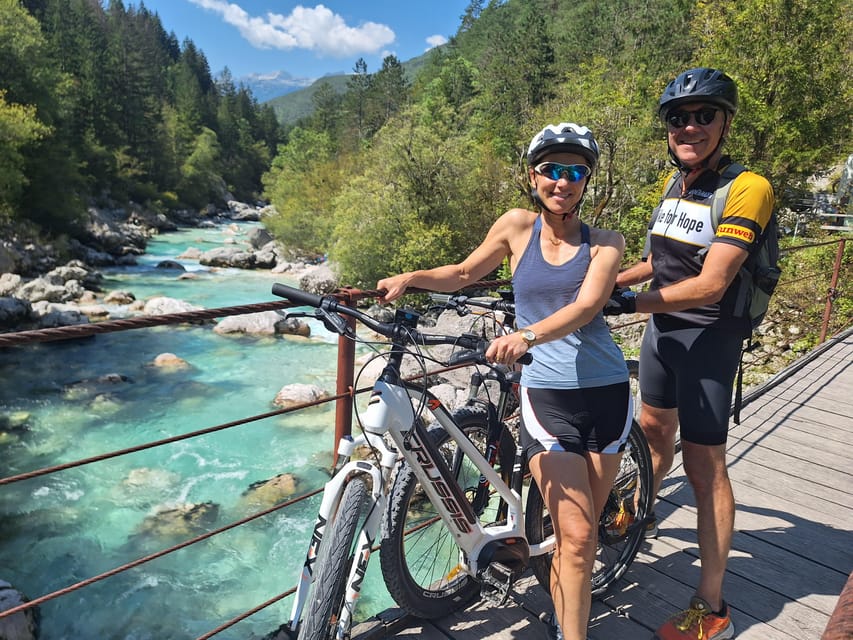 Bovec E-bike tour - Exploring hidden gems - Key highlights to know before you go