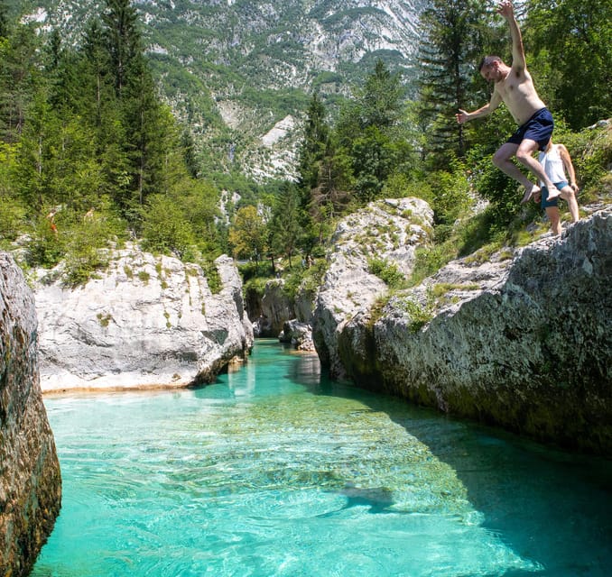 Bovec E-bike tour - Exploring hidden gems - Electric e-bikes on the Soča: why this tour works