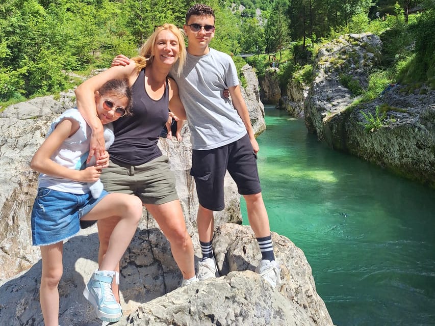 Bovec E-bike tour - Exploring hidden gems - Great Soča Gorge: 40 minutes of canyon views