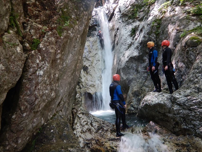 Bovec: Exciting Canyoning Tour in Sušec Canyon - Photos You Can Actually Use: Why Digital Images Matter Here
