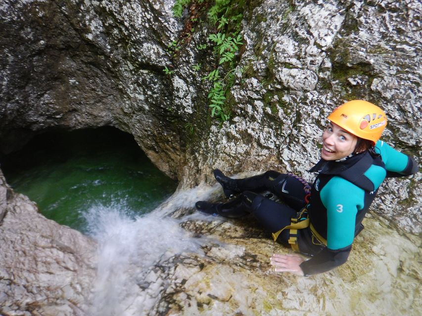 Bovec: Exciting Canyoning Tour in Sušec Canyon - Safety and Guide Quality: What Makes This Tour Feel Secure