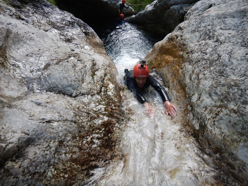 Bovec: Exciting Canyoning Tour in Sušec Canyon - What to Bring (and What You Should Actually Skip)