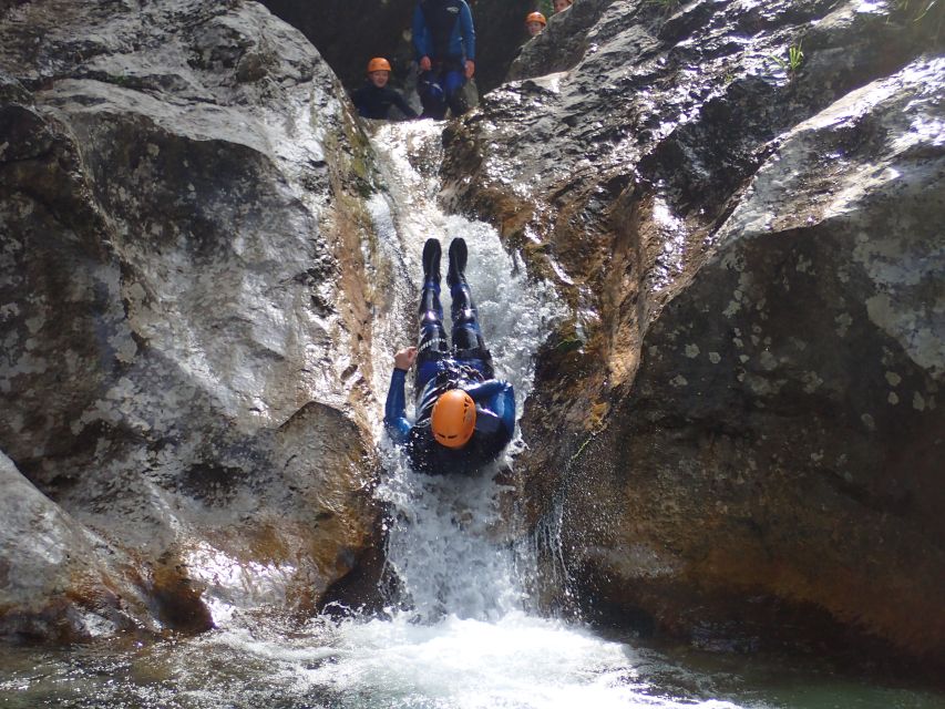 Bovec: Exciting Canyoning Tour in Sušec Canyon - Timing and What the Schedule Feels Like in Real Life