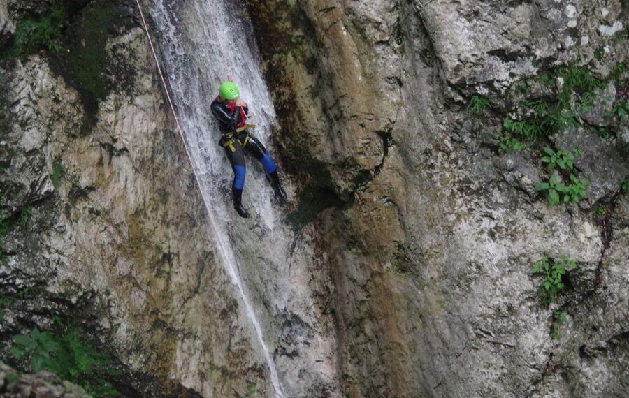 Bovec: Half-Day Canyoning Trip - Equipment and What You Should Bring (It’s Mostly Clothing)
