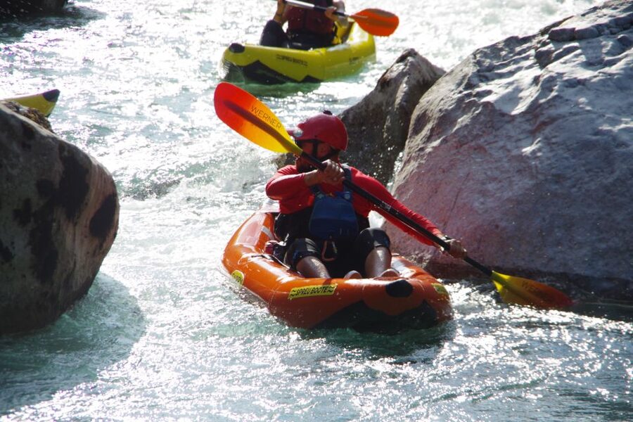 Bovec: Half-Day Kayaking Trip Down the Soča - Why Bovec and the Soča River Make This Kayak Trip Worth It