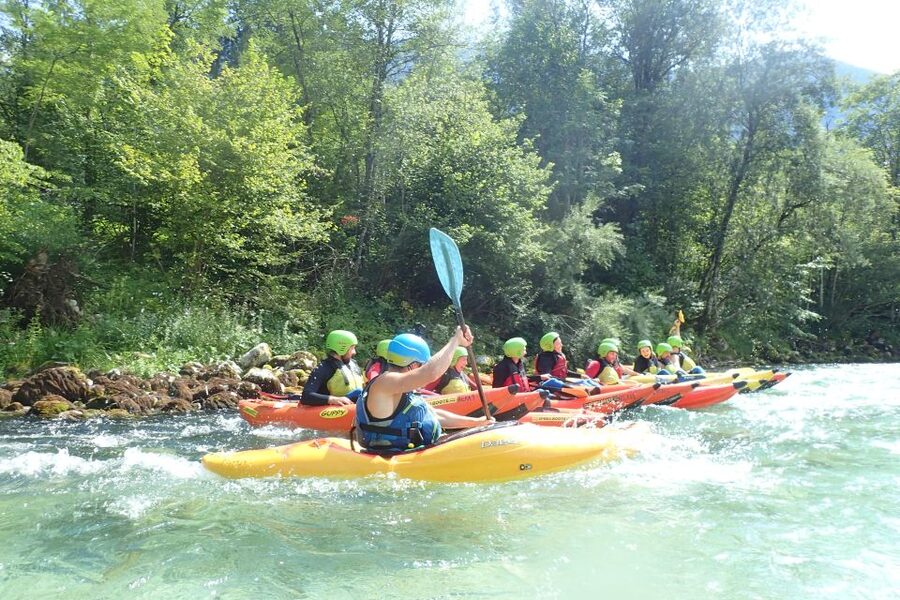 Bovec: Half-Day Kayaking Trip Down the Soča - Price and Value: Is $85 Worth It?