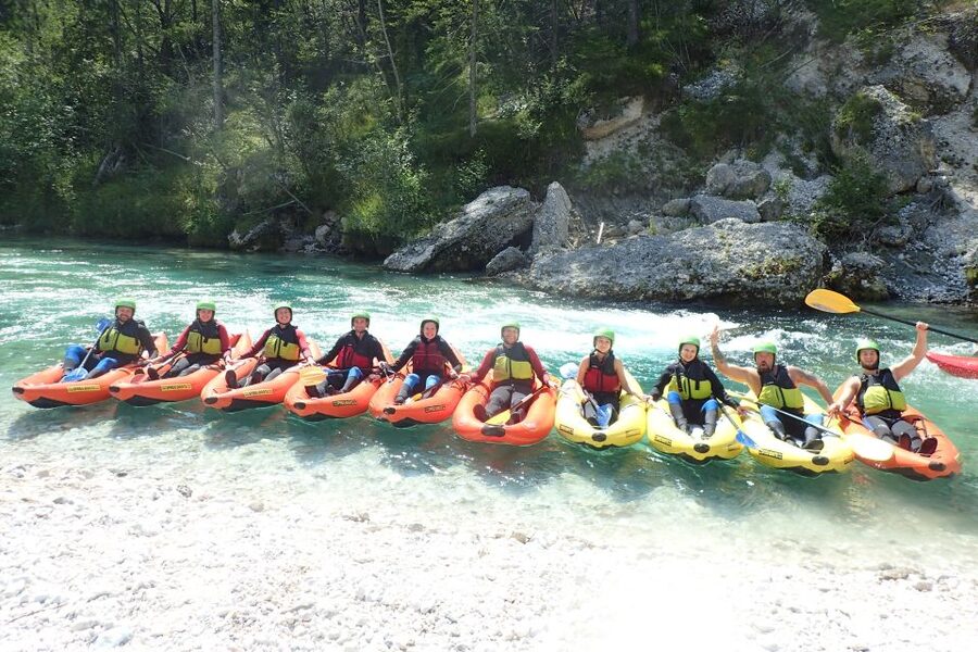 Bovec: Half-Day Kayaking Trip Down the Soča - What the Included Gear and Support Really Mean for You