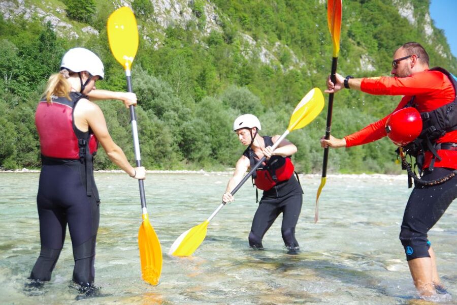 Bovec: Half-Day Kayaking Trip Down the Soča - Timing and Logistics: A 3-Hour Block That Stays Manageable