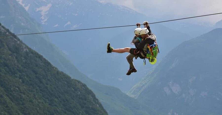 Bovec: Panoramic Zipline Tour - Key Things That Make This Zipline Stand Out