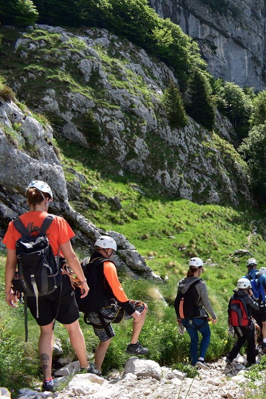 Bovec: Panoramic Zipline Tour - Safety Briefing Plus a Real Practice Run