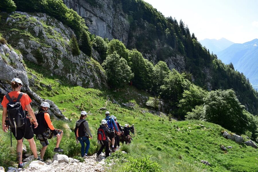 Bovec: Panoramic Zipline Tour - Flying the Real Route: Five Wires, Over 3 Kilometers
