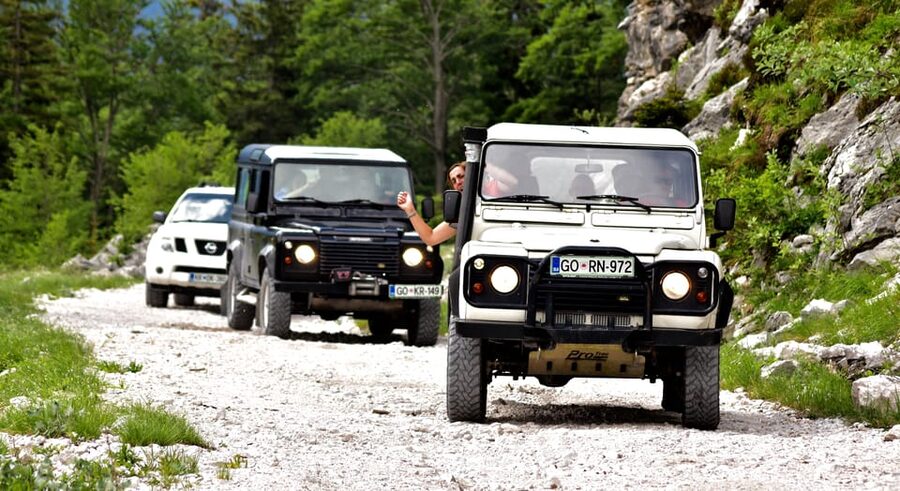 Bovec: Panoramic Zipline Tour - The Gearing Up Routine: Harness, Helmet, Gloves