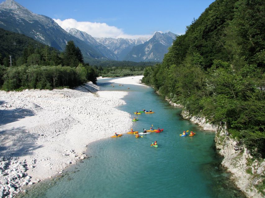 Bovec: Soča River 1-Day Beginners Kayak Course - Price and value: is $108 for a 1-day beginner kayak course worth it?
