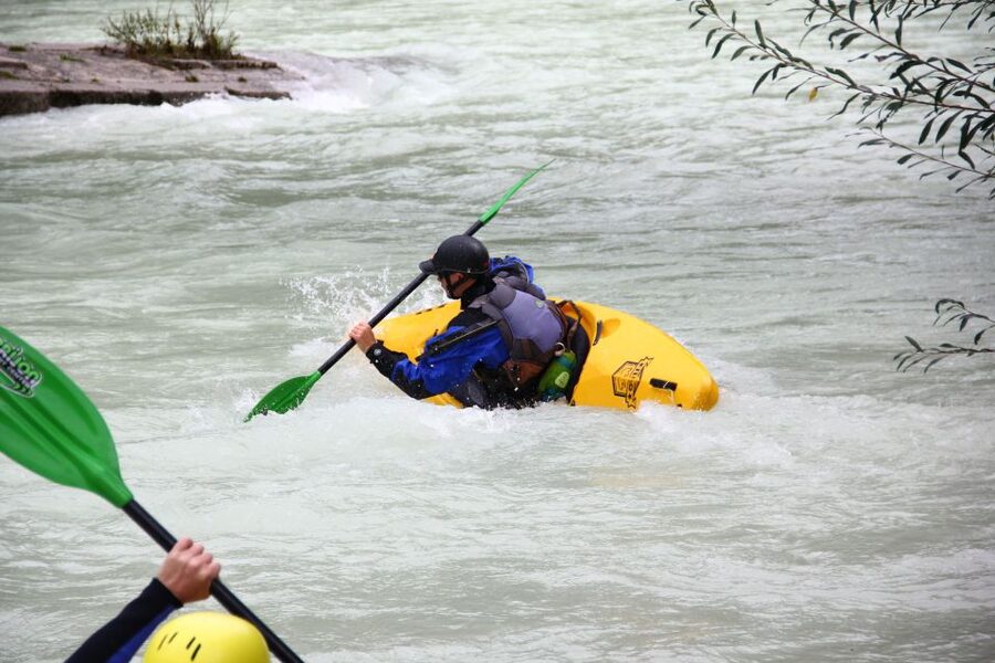 Bovec: Soča River 1-Day Beginners Kayak Course - Who should book this course, and who should skip it