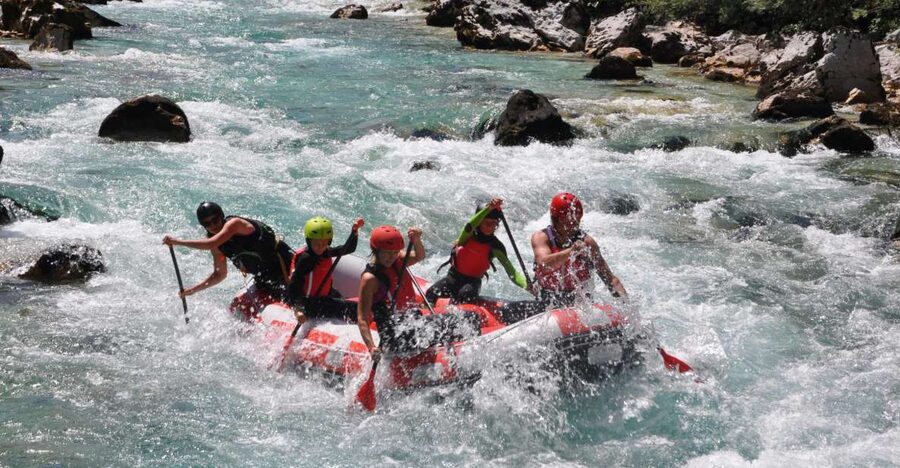 Bovec: Soca River Adventure Rafting With Photos Included - Key highlights