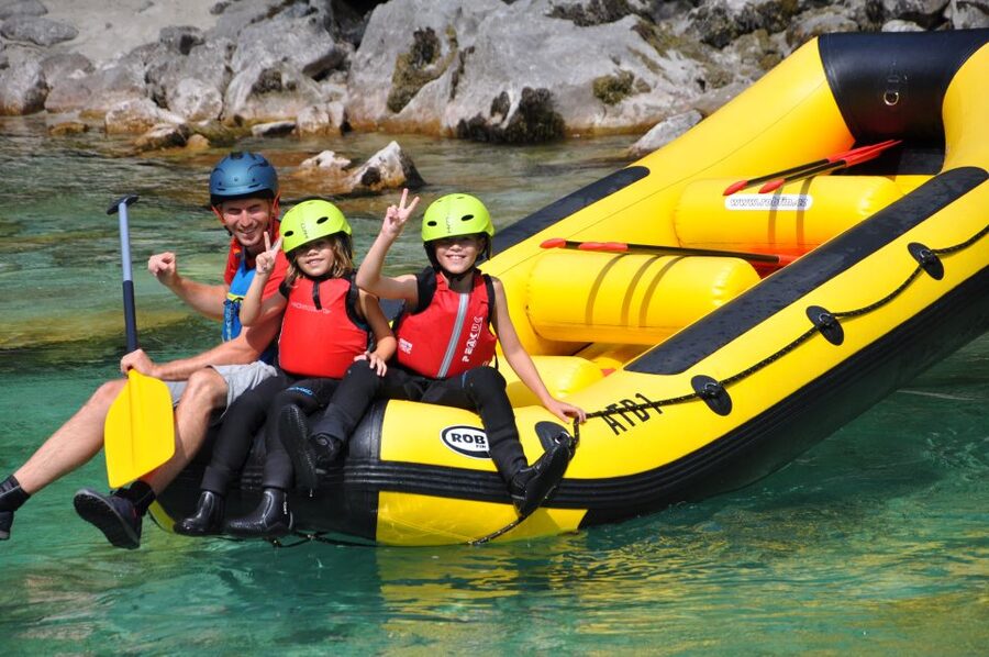 Bovec: Soca River Adventure Rafting With Photos Included - Who should go, and who should skip it