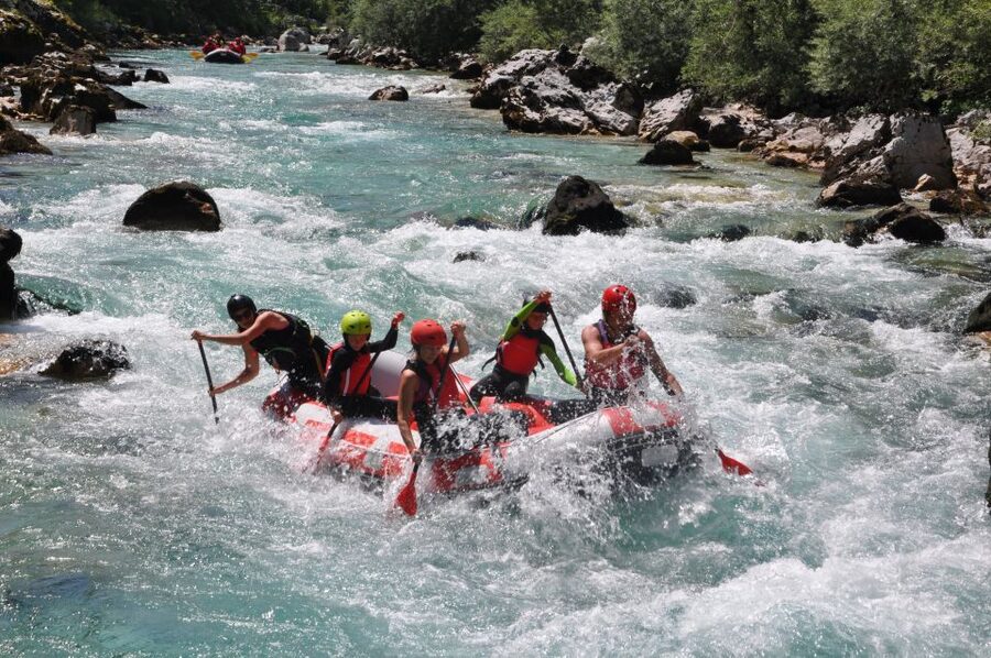 Bovec: Soca River Adventure Rafting With Photos Included - River Soča rafting, the part you remember