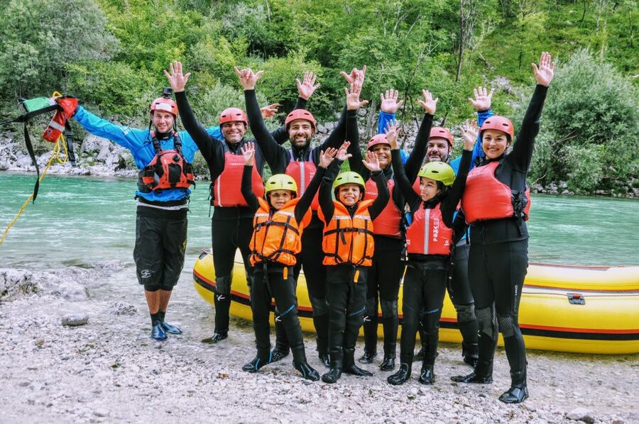 Bovec: Soca River Adventure Rafting With Photos Included - The adrenaline section: when you paddle for real