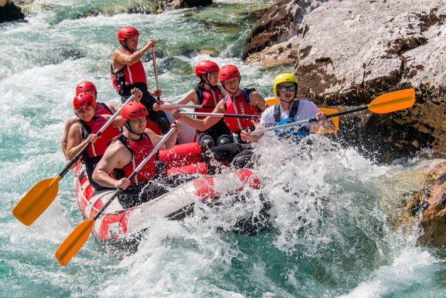 Bovec: Soca River Adventure Rafting With Photos Included - Price and what you truly get for $70 per person