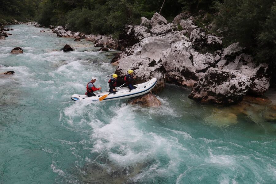 Bovec: Soča River Private Rafting Experience for Couples - Who should book this couples private rafting run (and who should skip it)