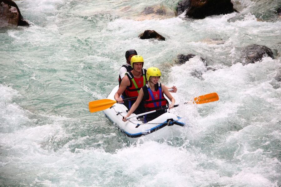 Bovec: Soča River Private Rafting Experience for Couples - Why Bovec’s Soča River private rafting works so well for couples