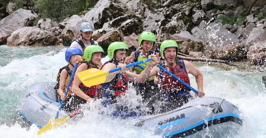 Bovec: Soča River Rafting Adventure with Photos and Drink - Key highlights worth your time