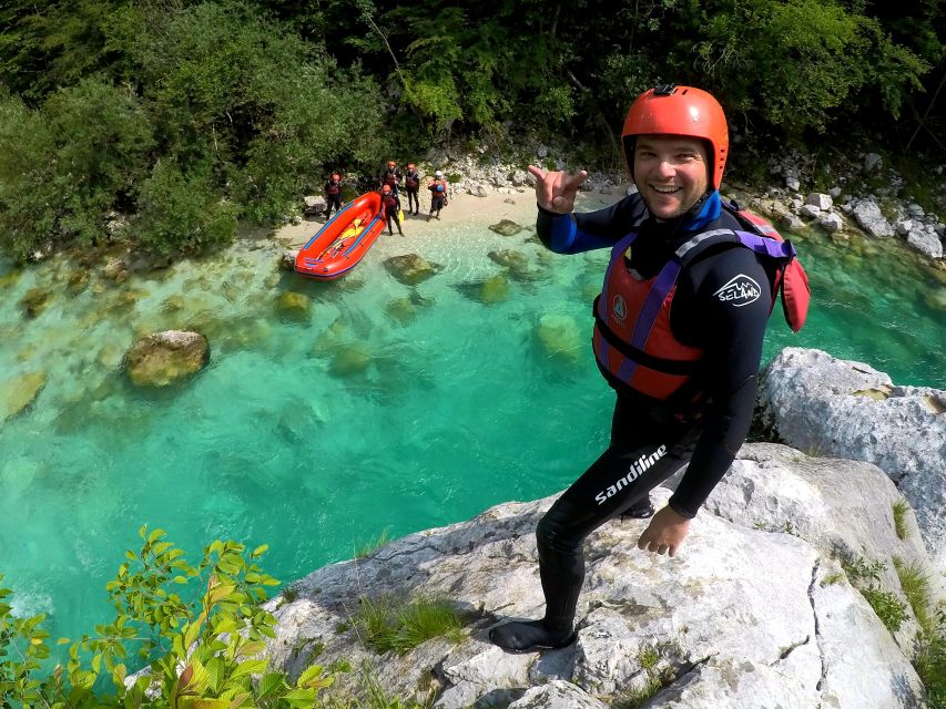 Bovec: Soča River Whitewater Rafting - Why the Soča River makes whitewater feel personal