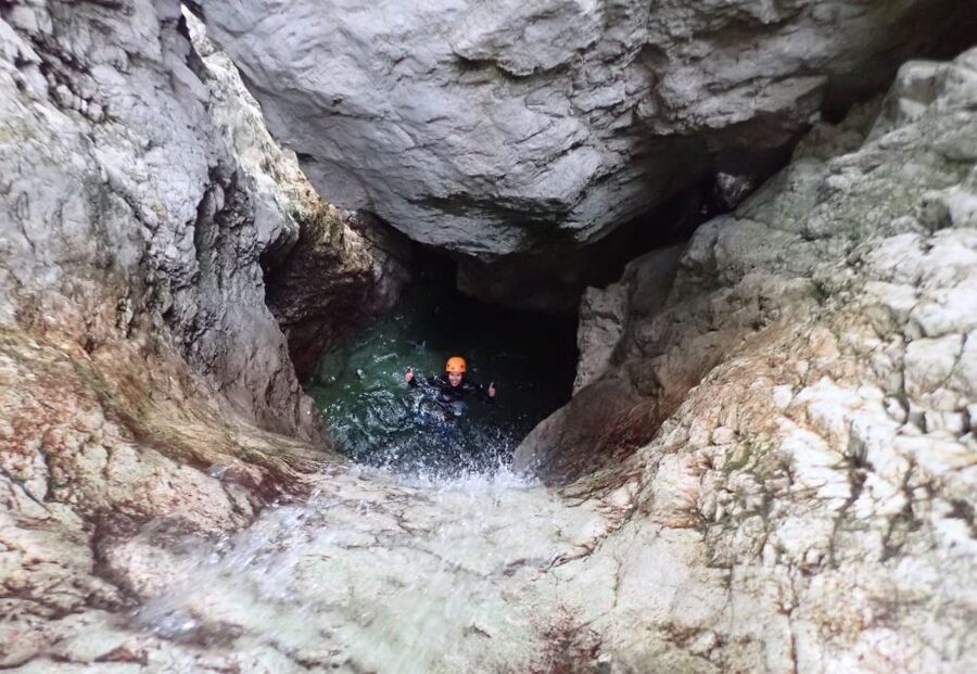 Bovec: Sušec Canyon Canyoning Experience - The Old Italian Mule Track: Your 25-Minute Head Start to the Descent