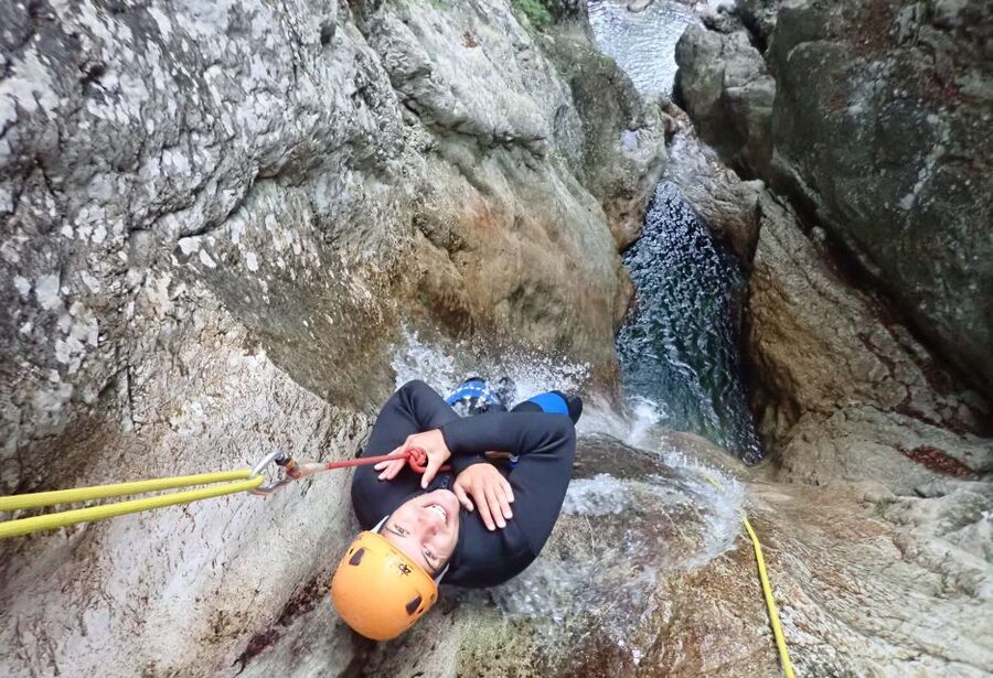 Bovec: Sušec Canyon Canyoning Experience - What You Do in Sušec Canyon: Slides, Jumps, and Guided Rope Work