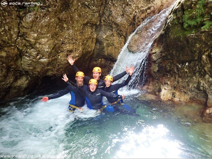 Bovec: Sušec Canyon Canyoning Experience - 2 Hours of Canyoning: How the Timing Feels on the Ground