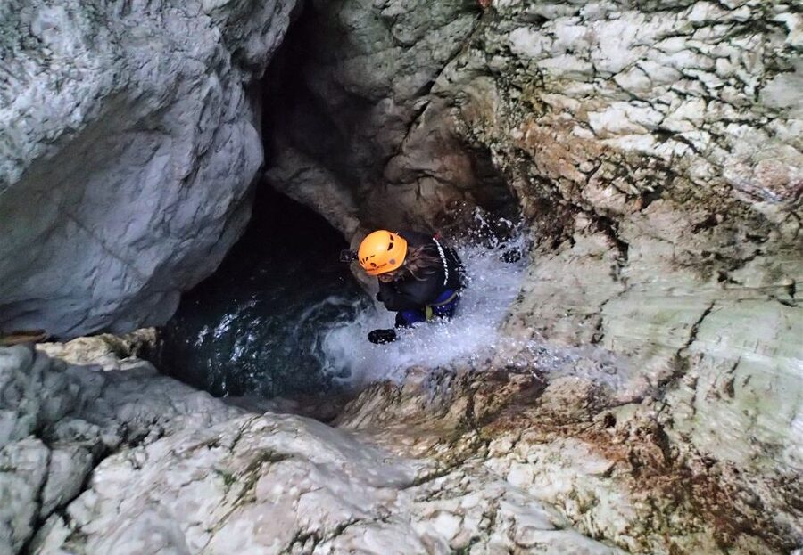 Bovec: Sušec Canyon Canyoning Experience - Gear and What You Must Bring for Comfort