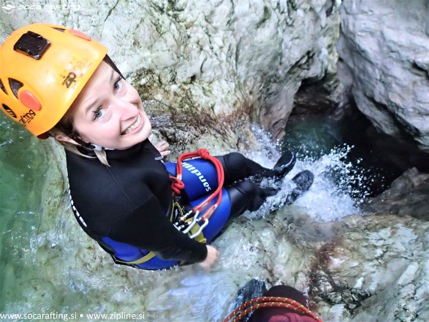 Bovec: Sušec Canyon Canyoning Experience - Price in Context: Is $82 Worth It in Bovec?