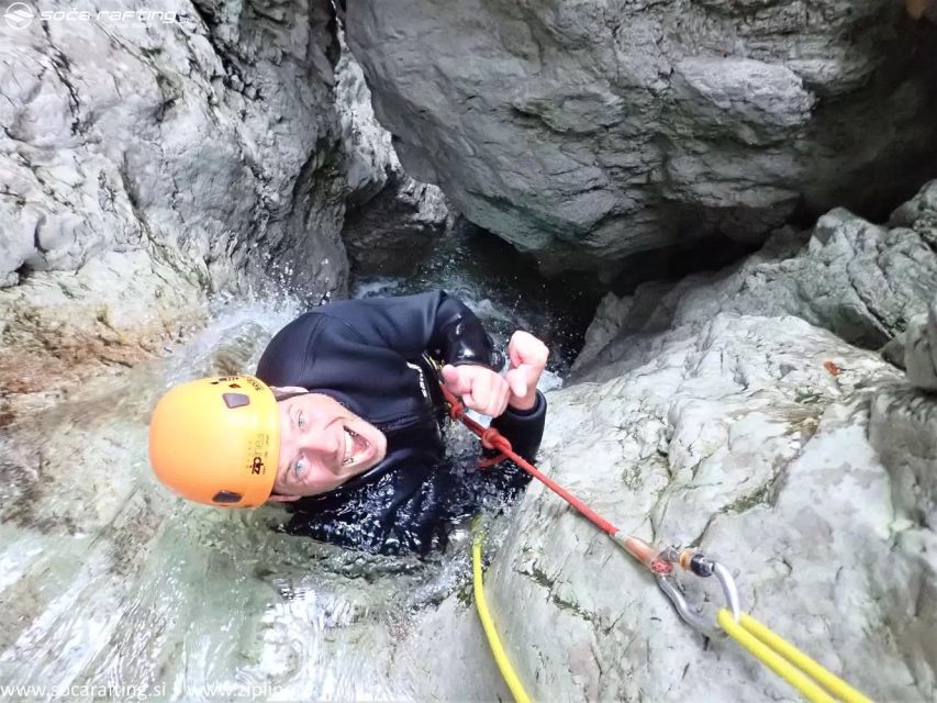 Bovec: Sušec Canyon Canyoning Experience - Who Sušec Canyon Is Best For, and Who Should Skip It