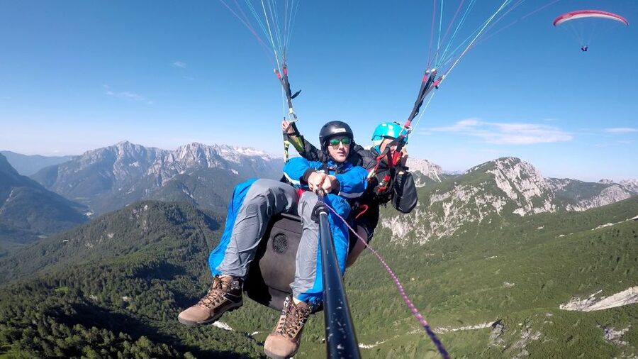 Bovec: Tandem paragliding in Julian Alps - Key points to know before you book